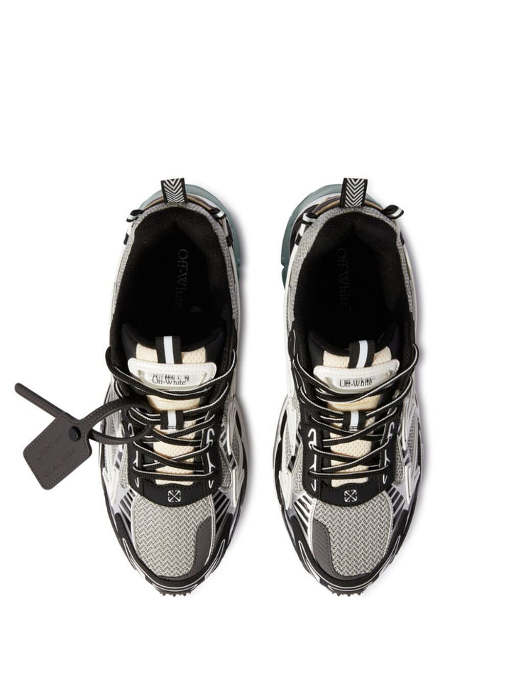 Off-White Sneakers - Grey | d30d613d7ac2c934349dbcd2ed8577c9969d0af3