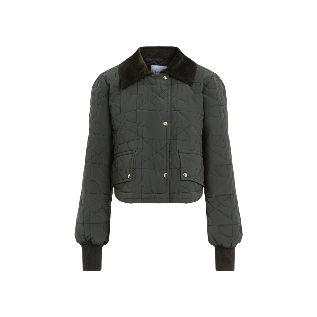 Patou Jackets - Green | b341dd63f9bef12cd4721b9995d641855b770398