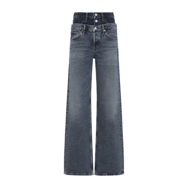 Jean bleu