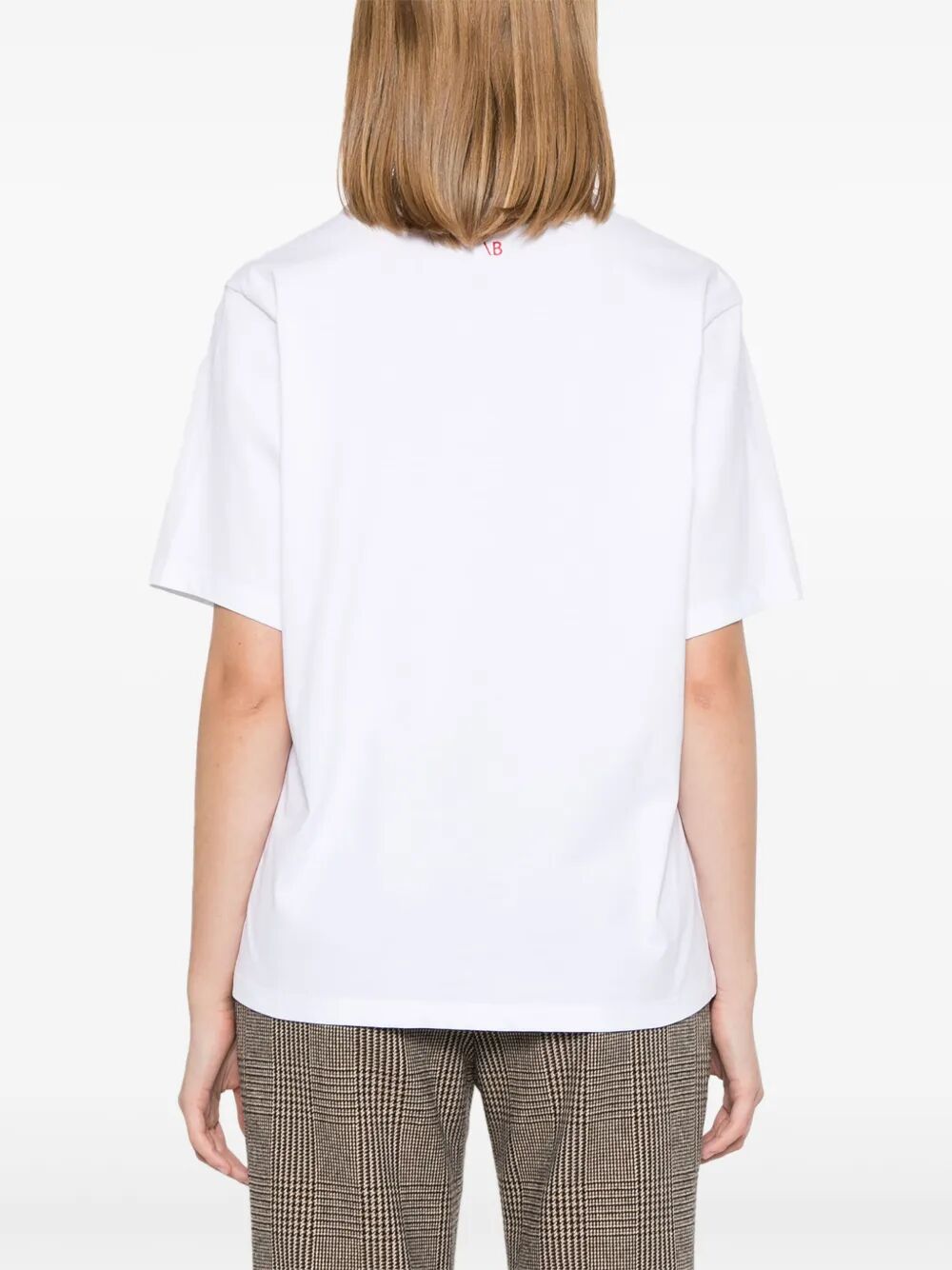 Victoria Beckham T-shirts - White | 01772d249ad9a9b08f3c49a920aac917126e8a9f