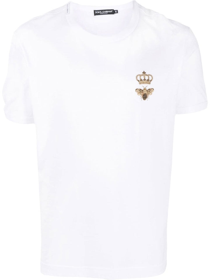 Dolce & Gabbana T-shirts - White | 58921ee84894426bc196dc5f05fbc09d807e962c
