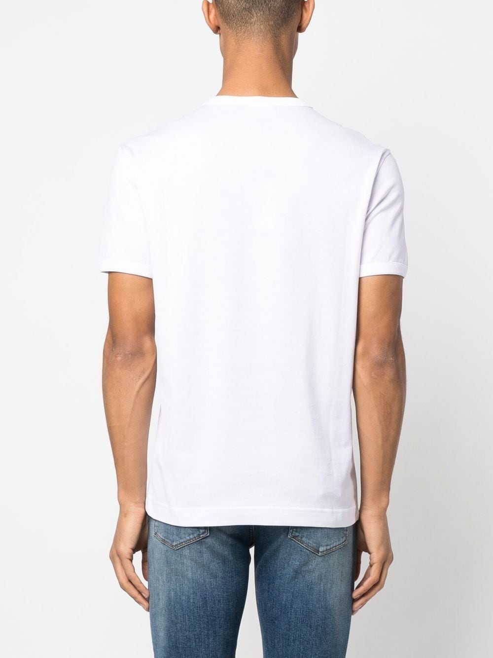 Dolce & Gabbana T-shirts - White | d467bb154224a64df15754dc5ea96a4d57696be7
