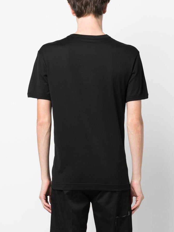 Dolce & Gabbana T-shirts - Black | 8a4f193f3a67999d540de1e4ed74aa97e43f85ef