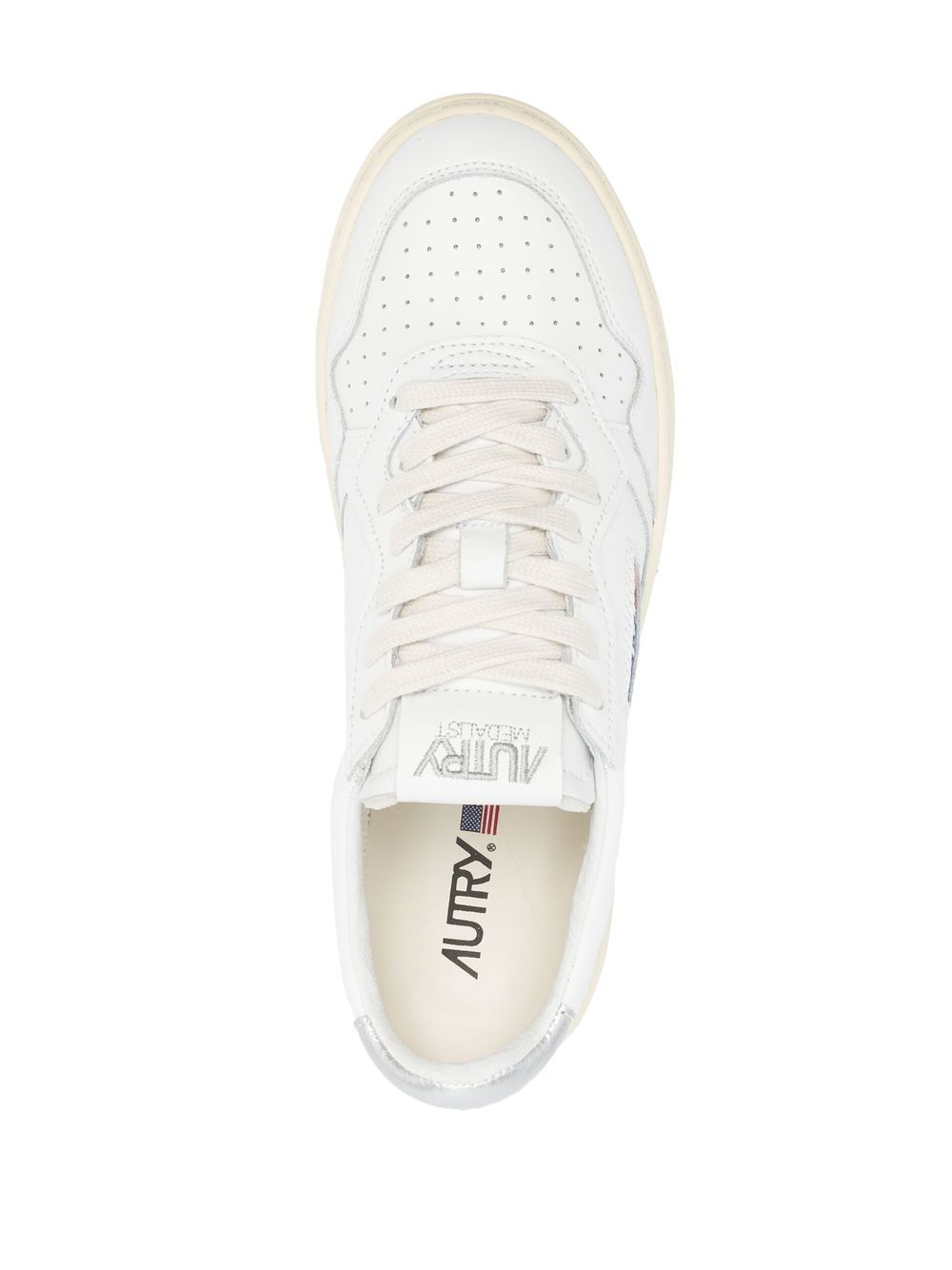 Autry Sneakers - White | 3c9ffb64b975e9d350e70042a12776f6e7ca5dd4