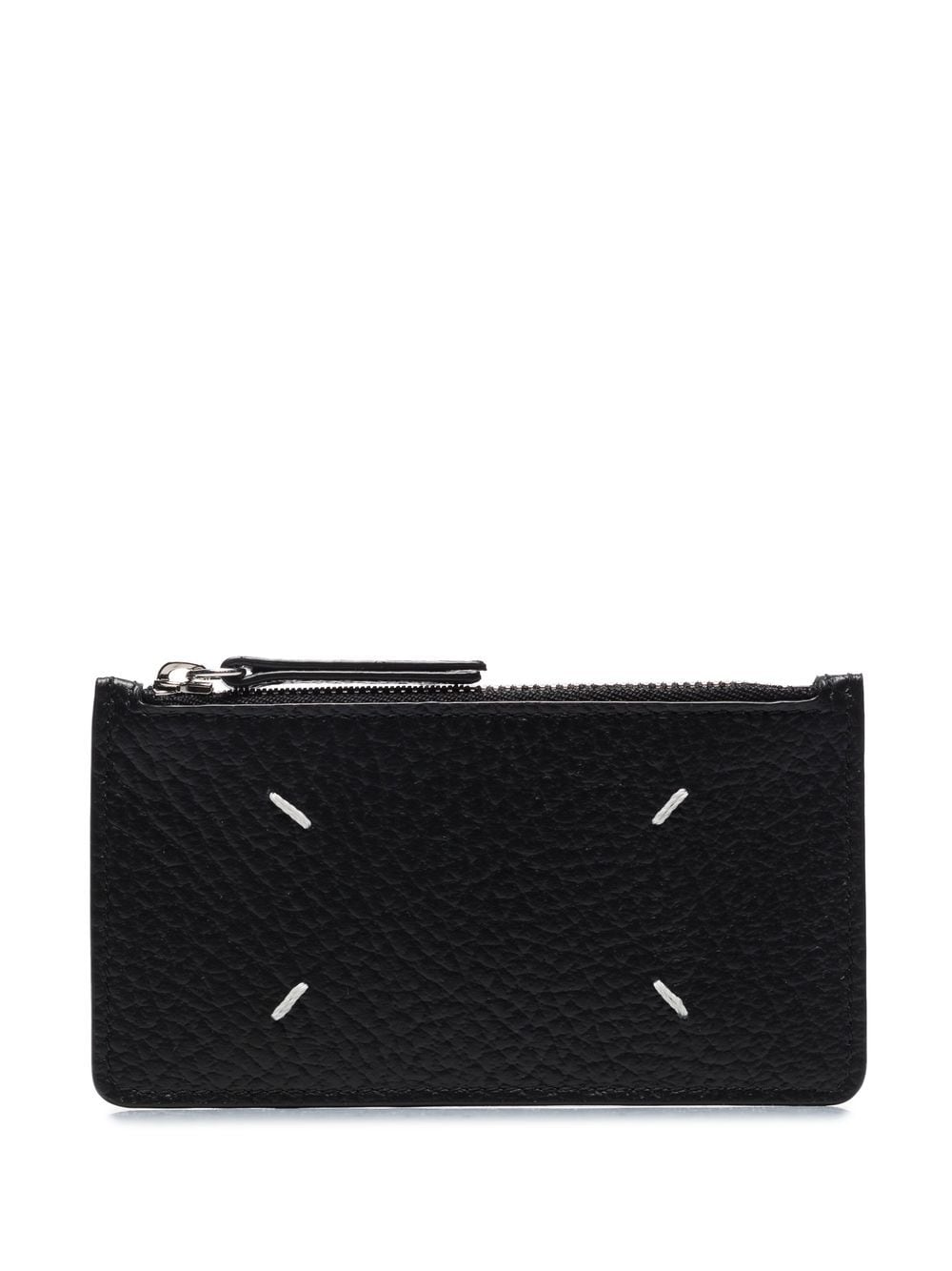 Maison Martin Margiela Credit card cases - Black | 8c09ad1ebc140201b5c893c842a1cf758b6c76db
