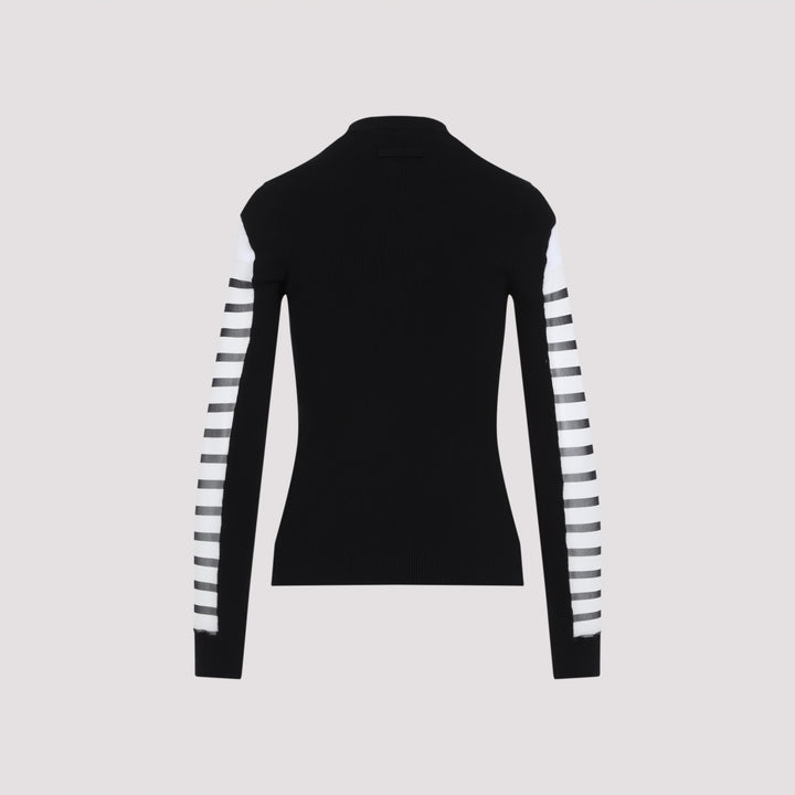 Jean Paul Gaultier Pullover - Black | d2ea25158d69742b89d9a5bb33daeb9b09316ed8