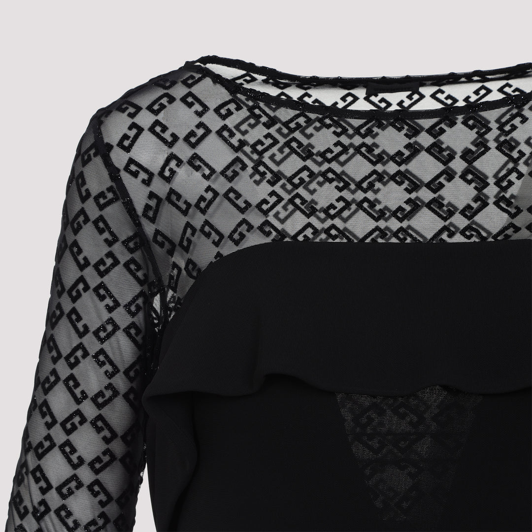 Givenchy Mini dresses - Black | a7ee6b55c18f06063c7176852e5b11686725ac9a