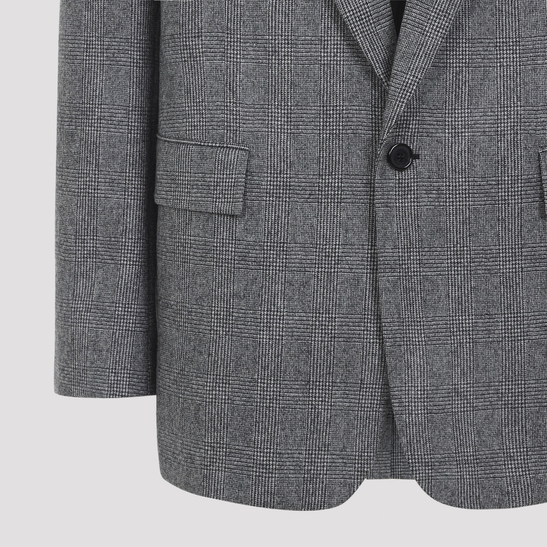 Saint Laurent Jackets - Black | cbce4c25a831d5875c5d03009f26898464ebe597