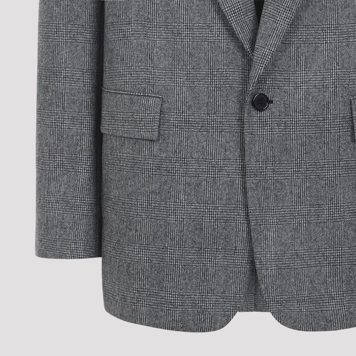 Saint Laurent Jackets - Black | cbce4c25a831d5875c5d03009f26898464ebe597