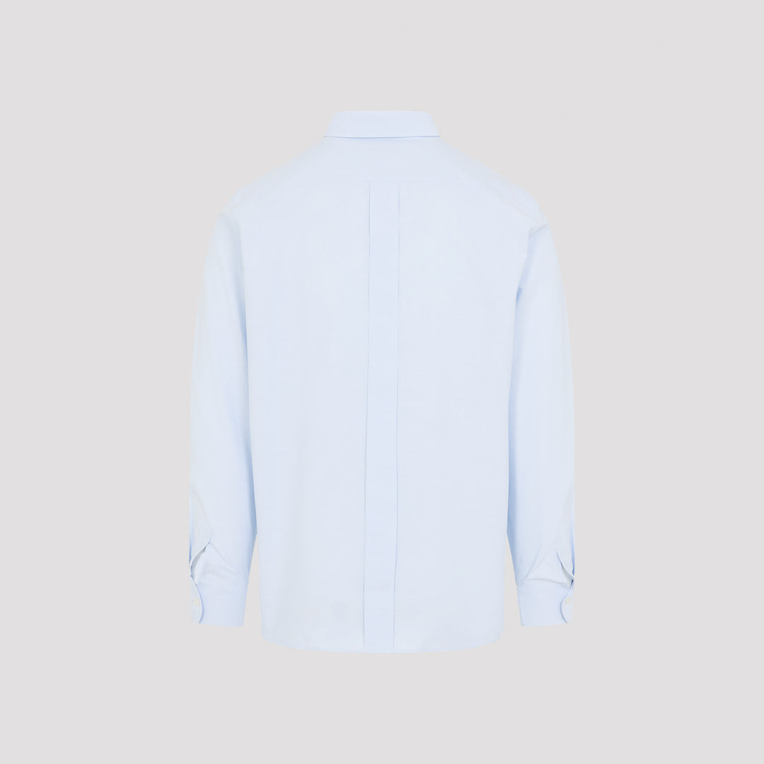 Saint Laurent Shirts - Blue | 3f9426698558ba606138ebbde8f71a3e971e6473