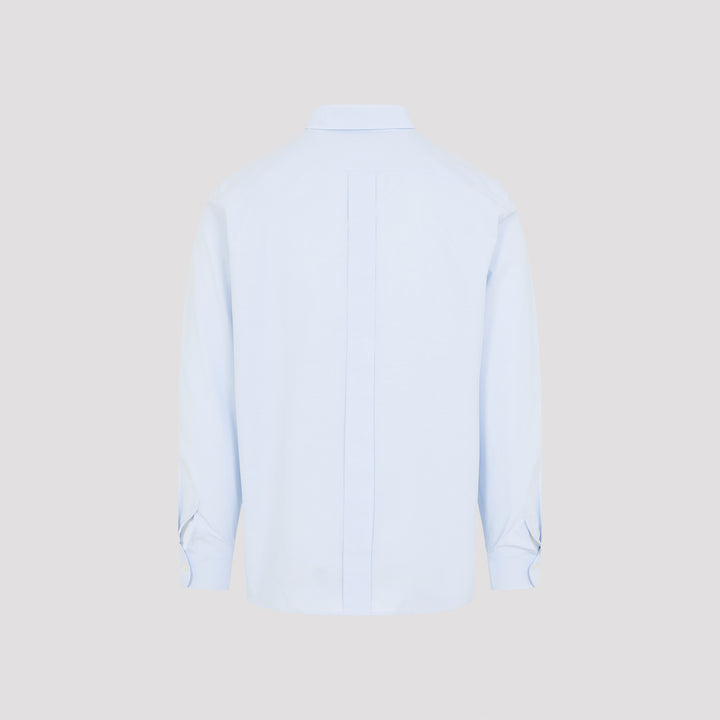 Saint Laurent Shirts - Blue | 3f9426698558ba606138ebbde8f71a3e971e6473
