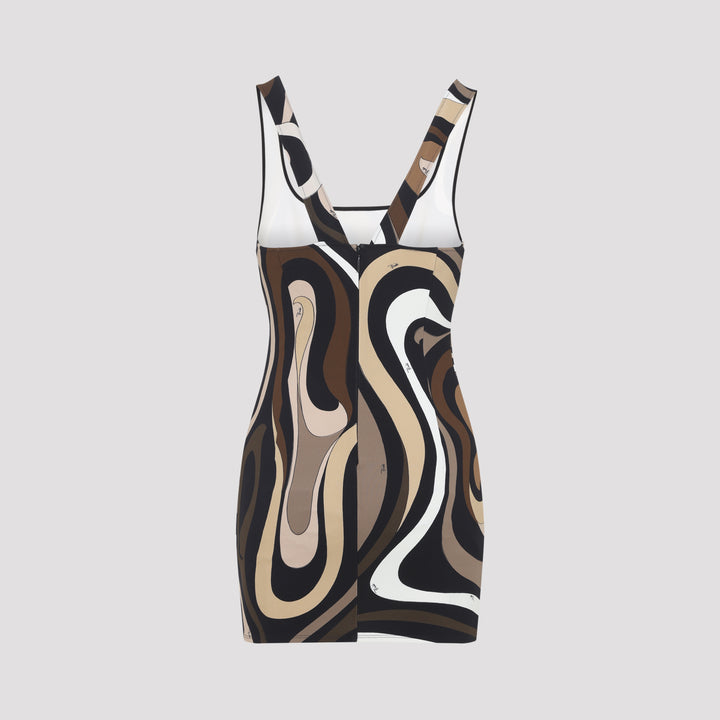 Pucci Mini dresses - Black | fa82eee32422c4a0bc5b3701269ca9852120035b