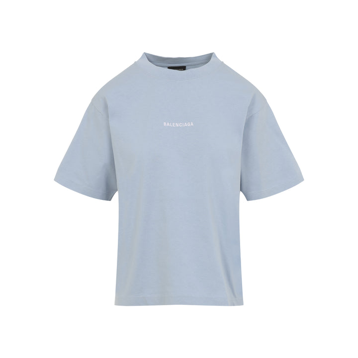Balenciaga T-shirts - Blue | 3df61315b61f5c38744cd8891587f6cf8cec99b1