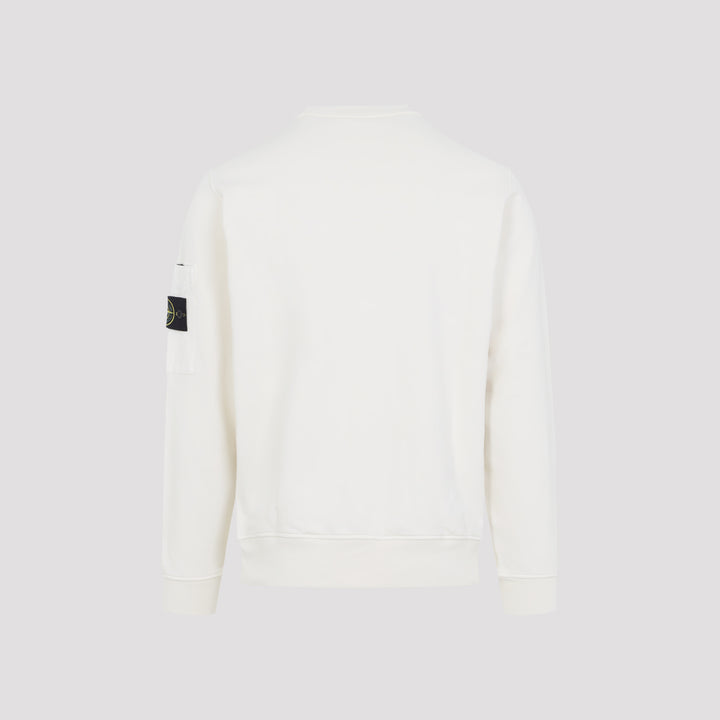 Stone Island Sweatshirts - Nude & Neutrals | 9b78e7d74c3aeefe5f93e83ddad49e7707921b78