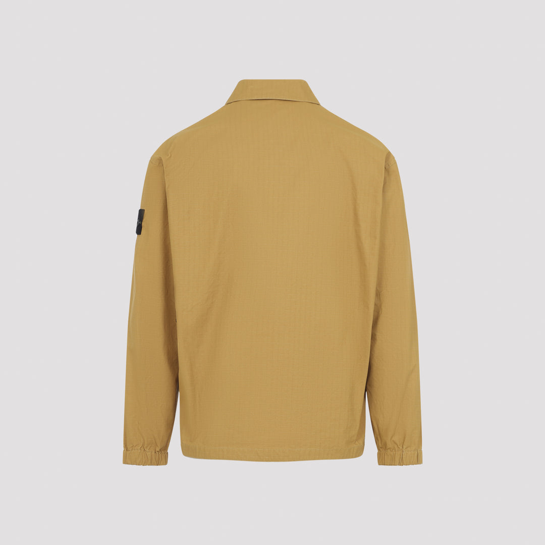 Stone Island Shirts - Nude & Neutrals | 1dd200e97fbc4b77758de85cc0d544787376d4e6