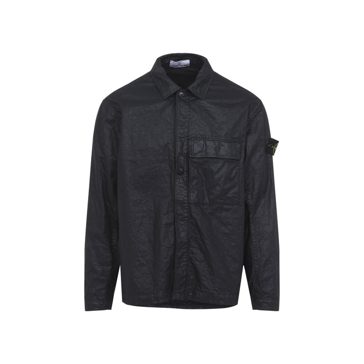 Stone Island Shirts - Black | 50debdc18174dd4e90b72aba5ddea48729866de6
