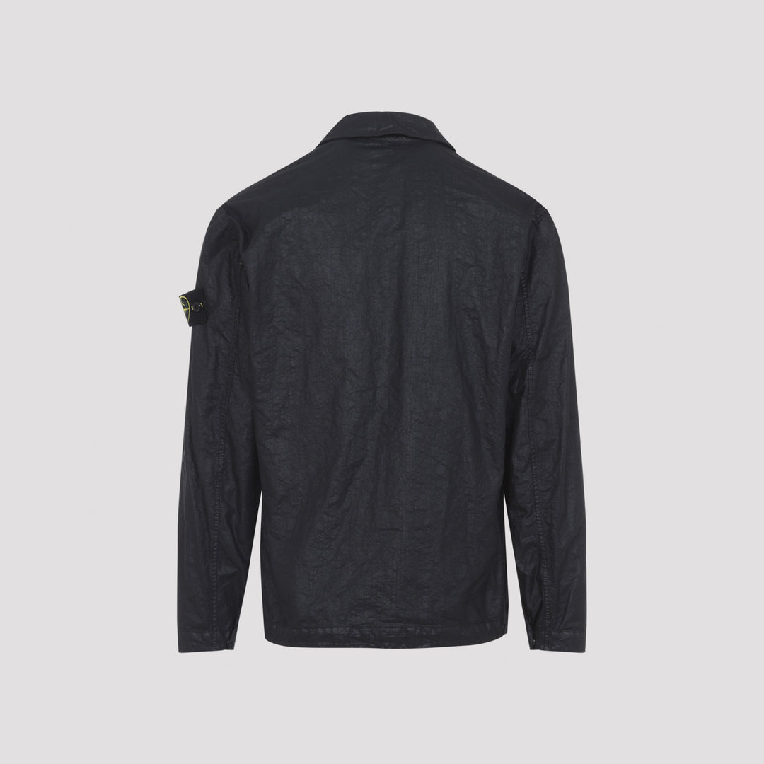 Stone Island Shirts - Black | a69dd36c11a6c78970b0c2e1cacb8506454411fa