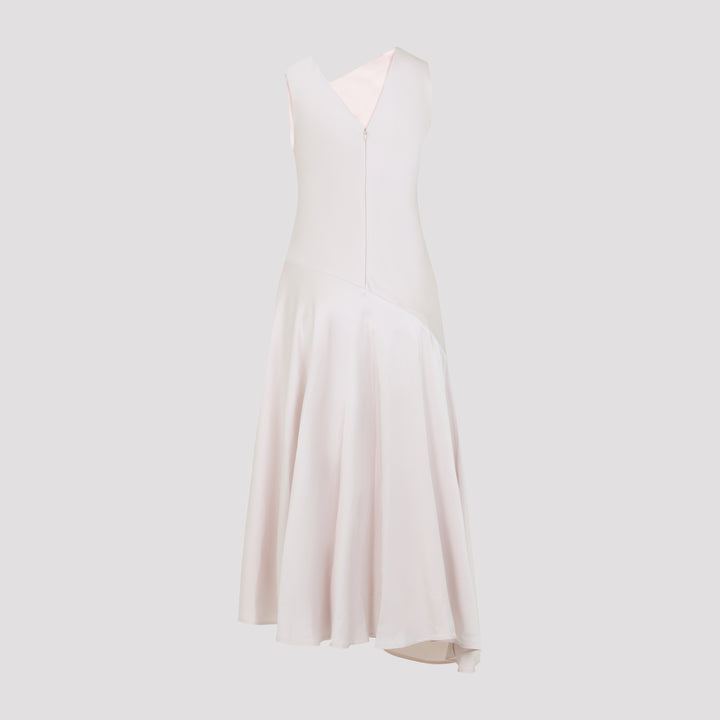 Jil Sander Midi dresses - Pink & Purple | 6f6bab30c3c42a3e9c0d8a03a6a5574b435f6f8b