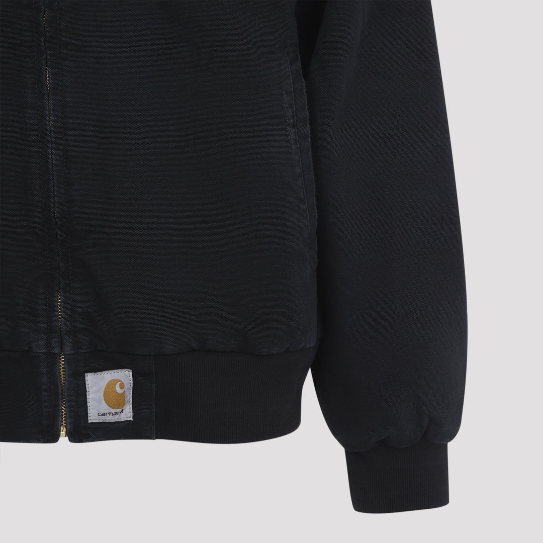 Carhartt Wip Jackets - Black | a9f20f06b3e52f4b496b070ecb952058e3dad78d