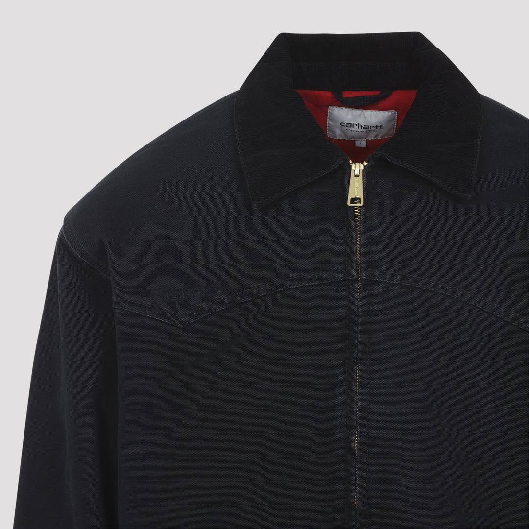 Carhartt Wip Jackets - Black | d3910e2f3367f4d85e038068e62d279a7f4eee89