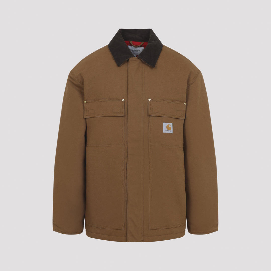 Carhartt Wip Jackets - Multicolour | d4edb8b99c379f723d970412fc0ed6d7b9c62d96