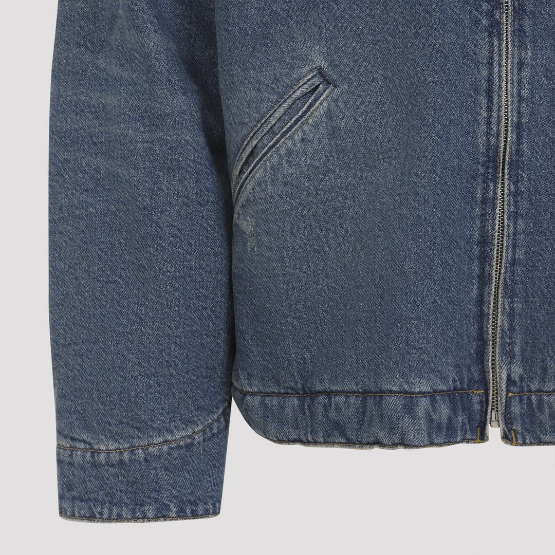 Carhartt Wip Jackets - Blue | 1307f8fbbc354572ae8adc129bf748352cd20df6