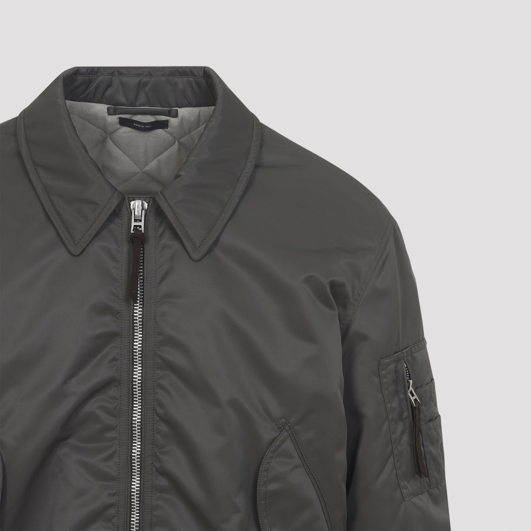 Tom Ford JACKET - Green | b77d73e1e8b51e61efd205f2dbe4d38b96e3312a