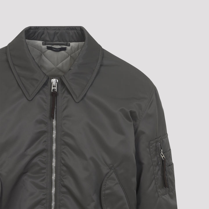 Tom Ford JACKET - Green | b77d73e1e8b51e61efd205f2dbe4d38b96e3312a