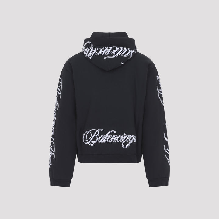Balenciaga Hoodies - Black | ca584ce4d894c0047468ab3daf644635a0a964f5