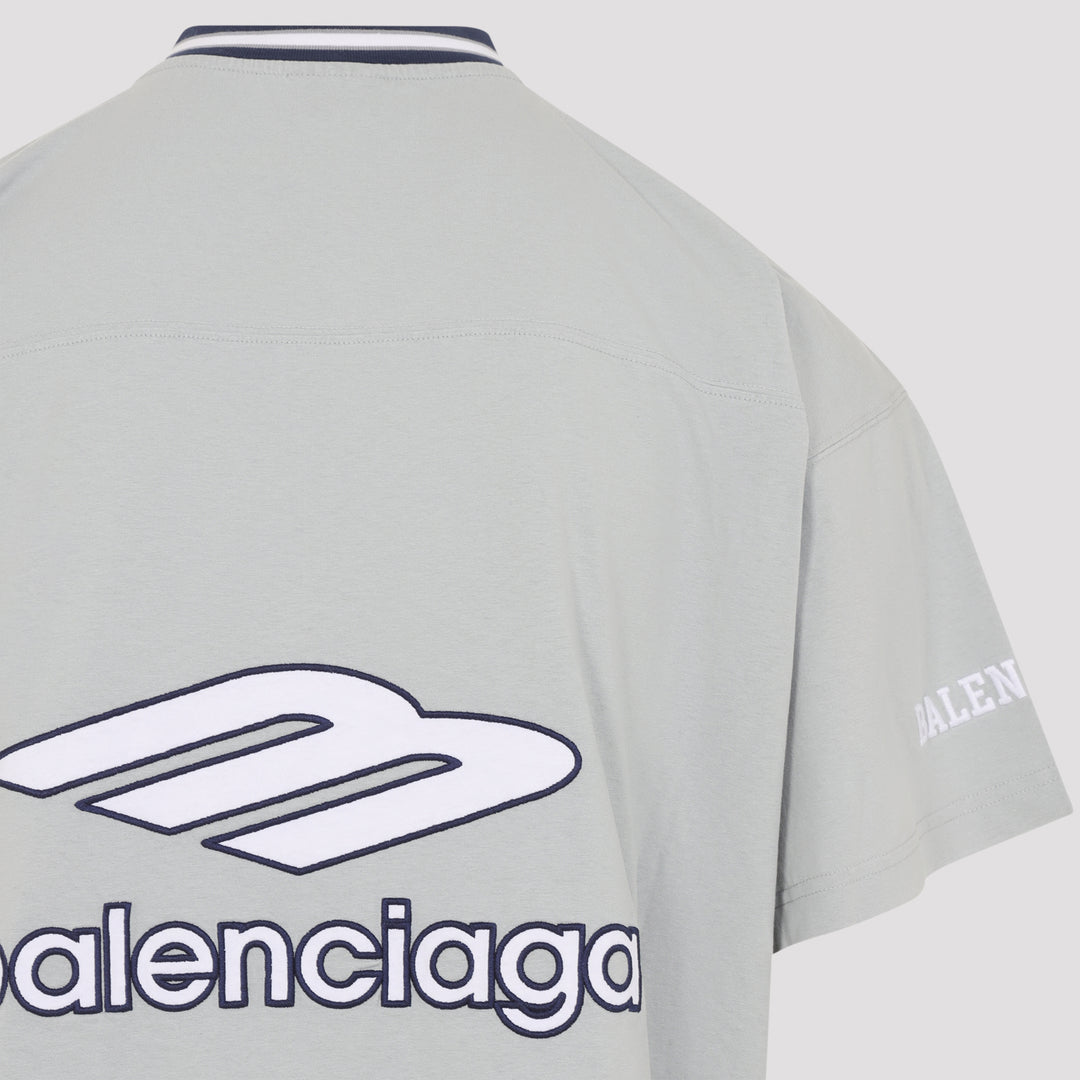 Balenciaga T-shirts - Grey | 8bf5e35754cab05d94fce3326b9a84e879215c7d