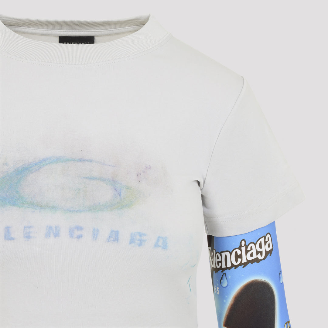 Balenciaga T-shirts - White | 903dd12c99b64dada26ecb909f5f5d60d3b0207d