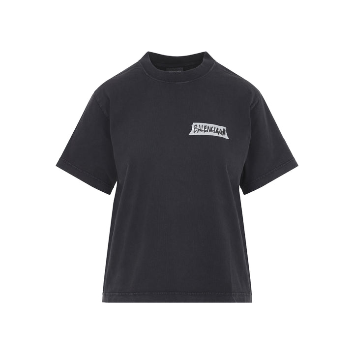 Balenciaga T-shirts - Black | dcdc233fd0bb9bc520306d9f41030e7cb094f8be