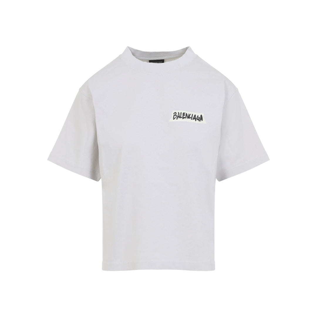 Balenciaga T-shirts - White | e27389514a19648bc8d6f924959757cacaade8cd