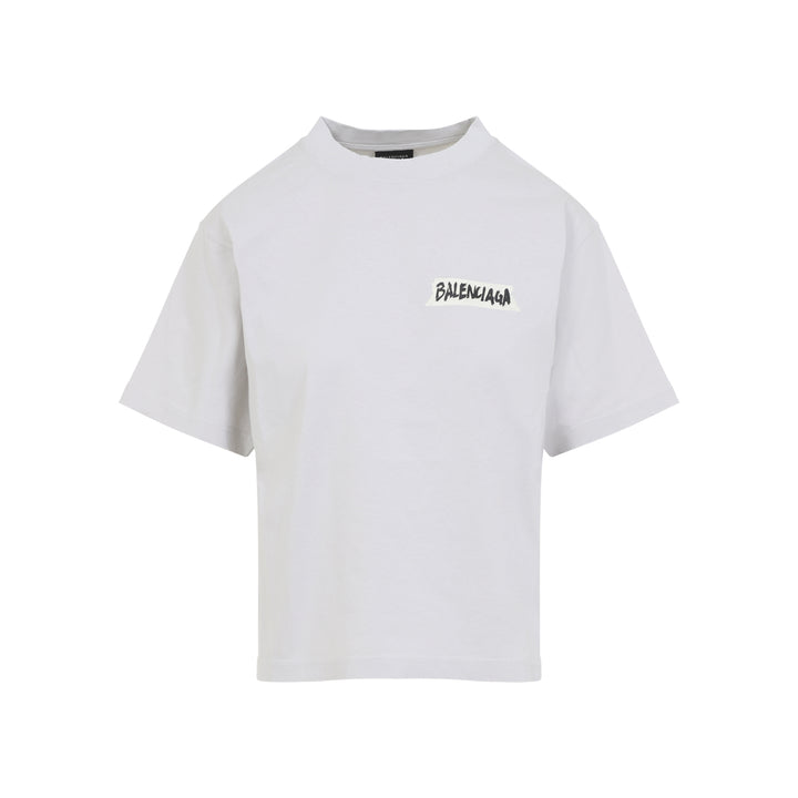 Balenciaga T-shirts - White | e27389514a19648bc8d6f924959757cacaade8cd