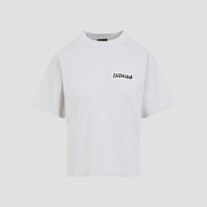 Balenciaga T-shirts - White | f1b100bbf0c58316d01072226523289a39e99694
