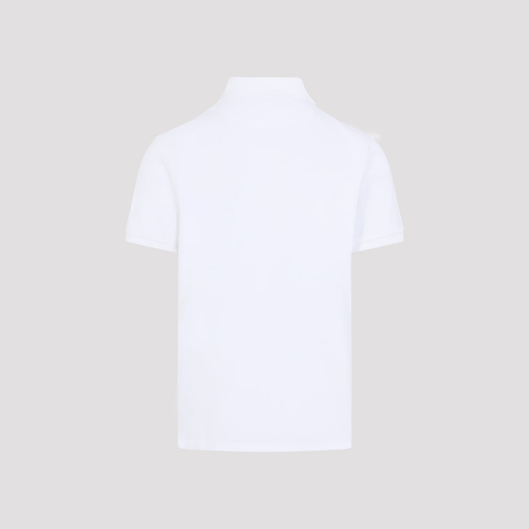 Etro Polo - White | e41dc3d1c124957b46e5ef42be441df1e4ceec84