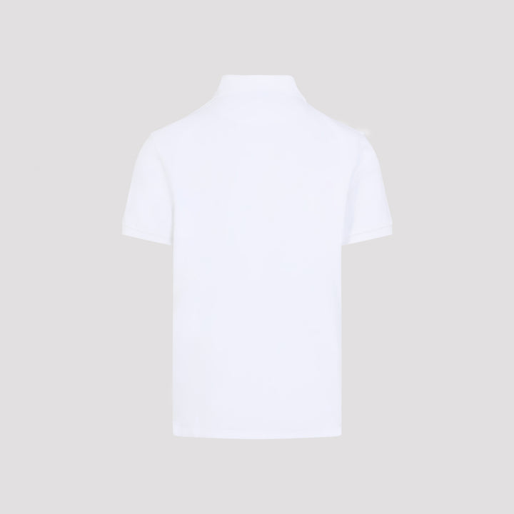 Etro Polo - White | e41dc3d1c124957b46e5ef42be441df1e4ceec84