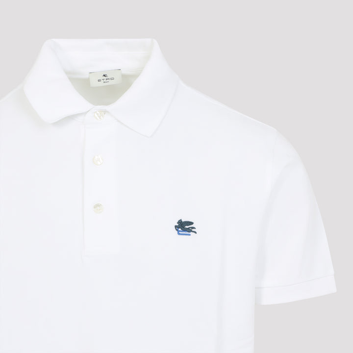 Etro Polo - White | be74ff5d2f820143020ce8f5483355333a9aa4ee