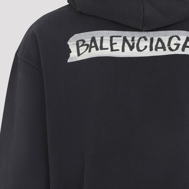 Balenciaga Hoodies - Black | e1c91086de9c820b50315994f0020ff7fd24649b