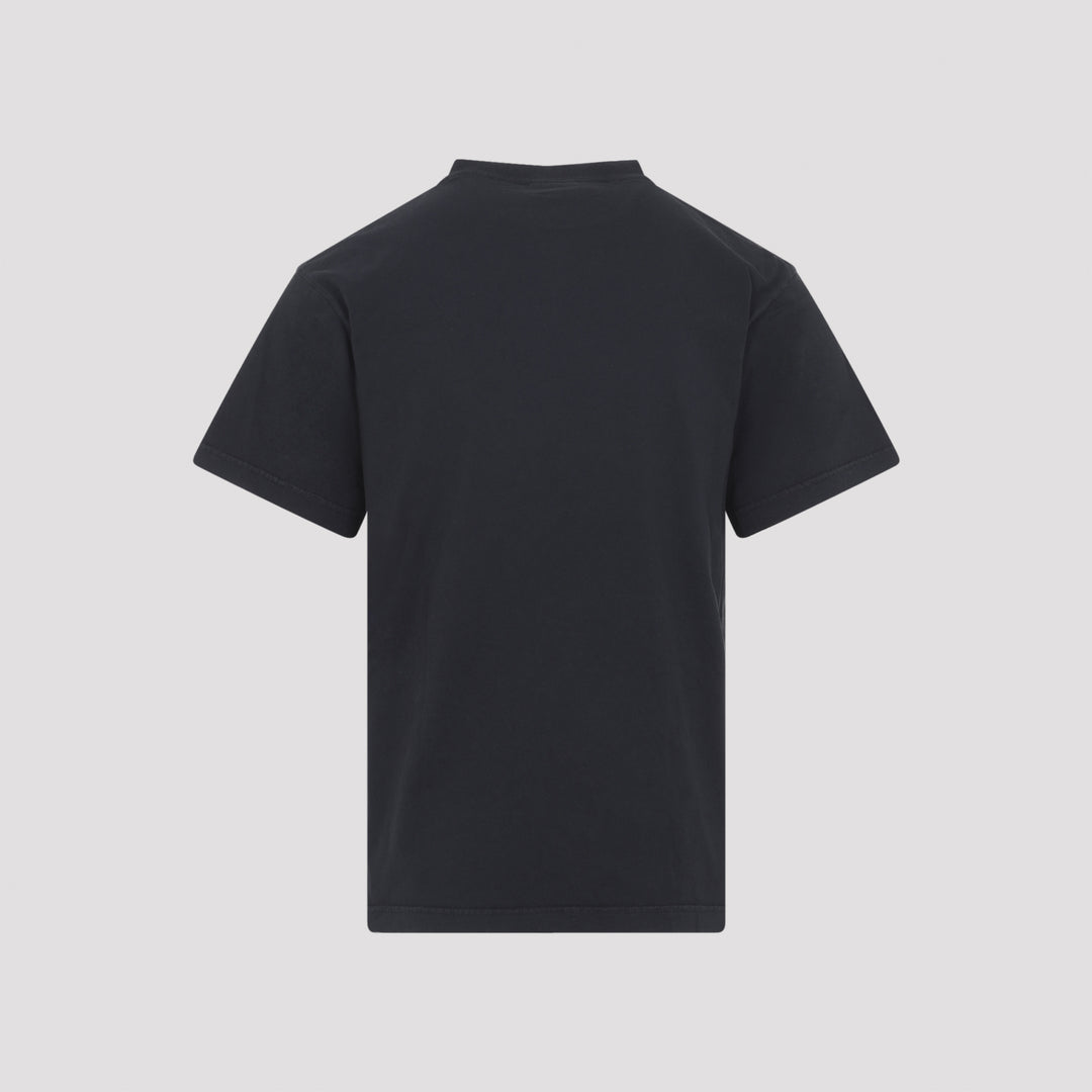 Balenciaga T-shirts - Black | 06fd92778862a2435d03ce32c6e509a1a5332708