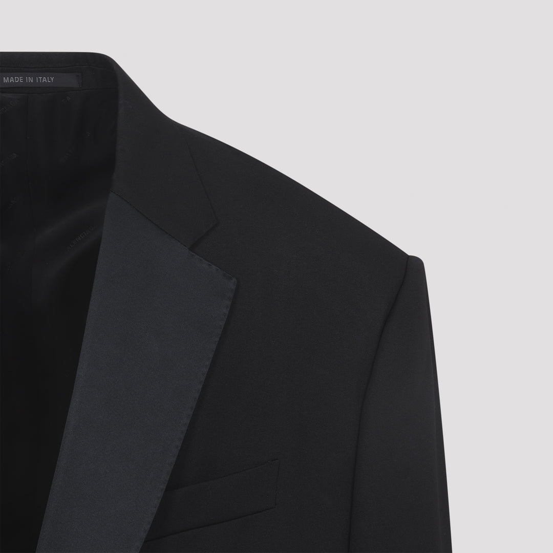 Balenciaga Jackets - Black | ac0e4bc4217a8fbc73cec6d45059ea16f75d9fbb