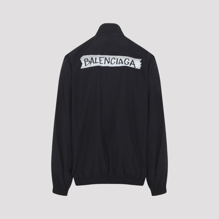Balenciaga Jackets - Black | 771138bcd1dbd6f01a84f182f6bf6476ffc9b756