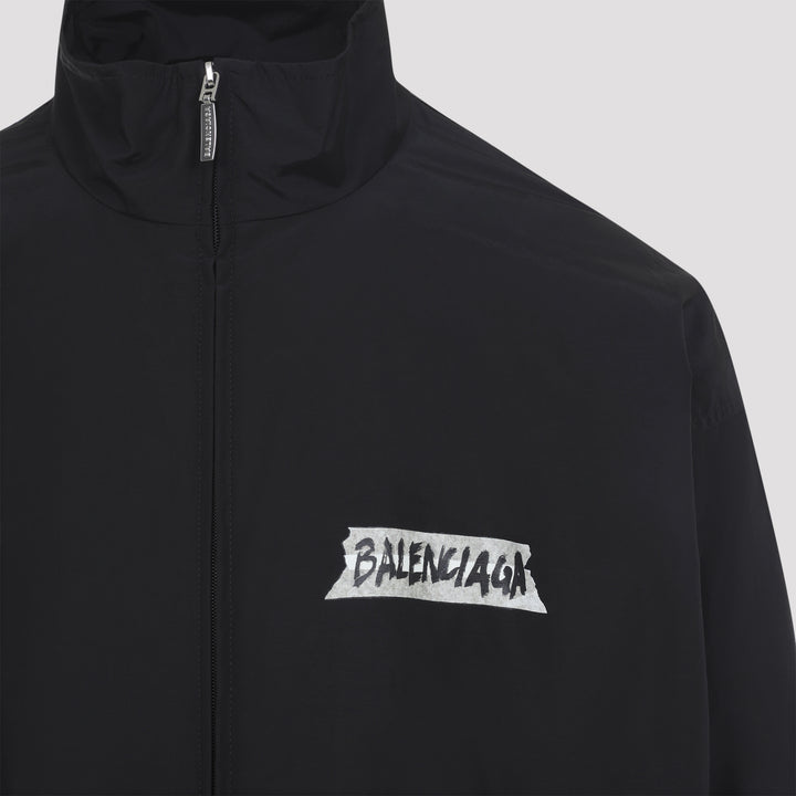 Balenciaga Jackets - Black | ac0a8aae1fc7a448aa2cce670a945496f52ef0b5