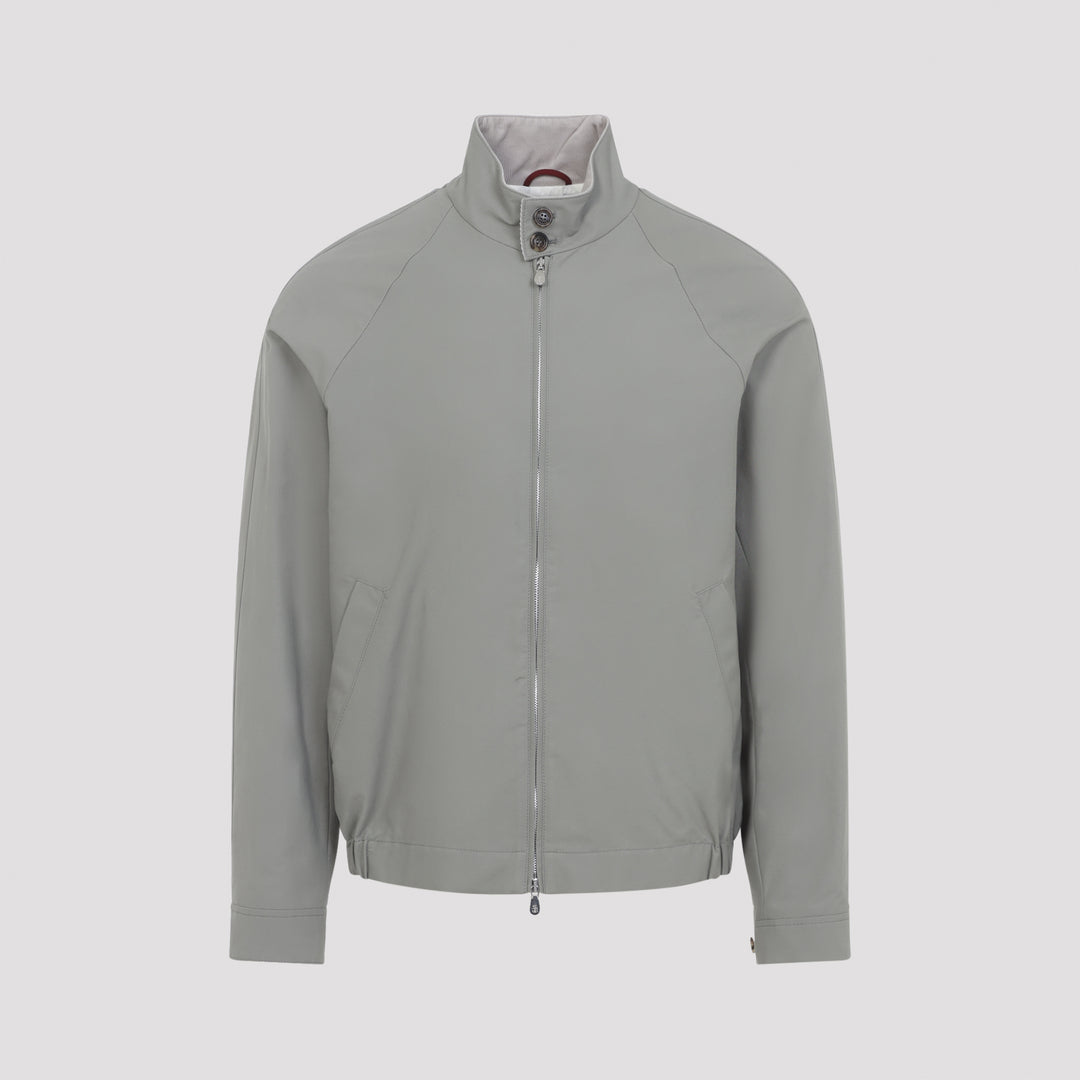 Brunello Cucinelli Sport jackets & wind breakers - Green | 0e6271b9dbae2c173cc941b2398b3bc5476e4b08