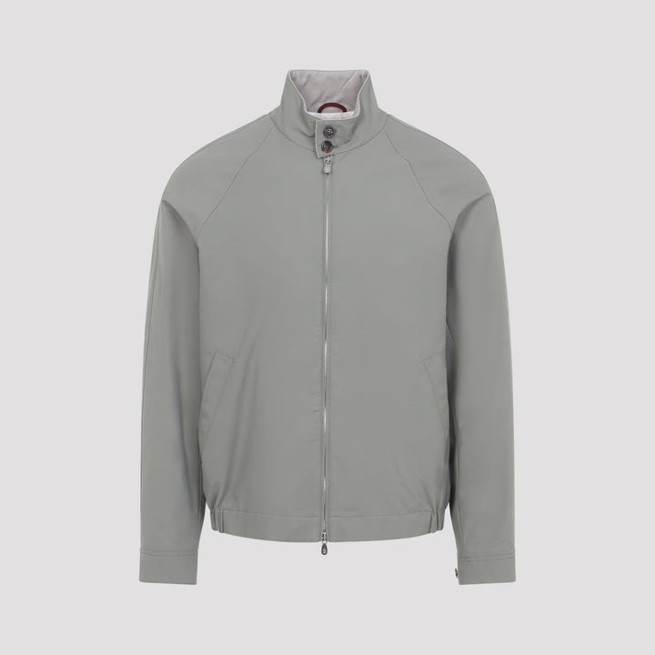 Brunello Cucinelli Sport jackets & wind breakers - Green | 0e6271b9dbae2c173cc941b2398b3bc5476e4b08