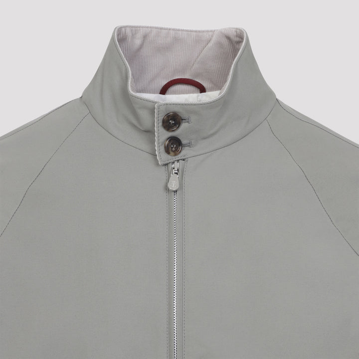 Brunello Cucinelli Sport jackets & wind breakers - Green | b6682dc306ec56761e314f548e2bc14aa0ac493c