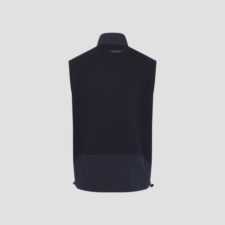 Sease GILET - Blue | bb5986b083da73d555b6d76e1233579eee8d2525