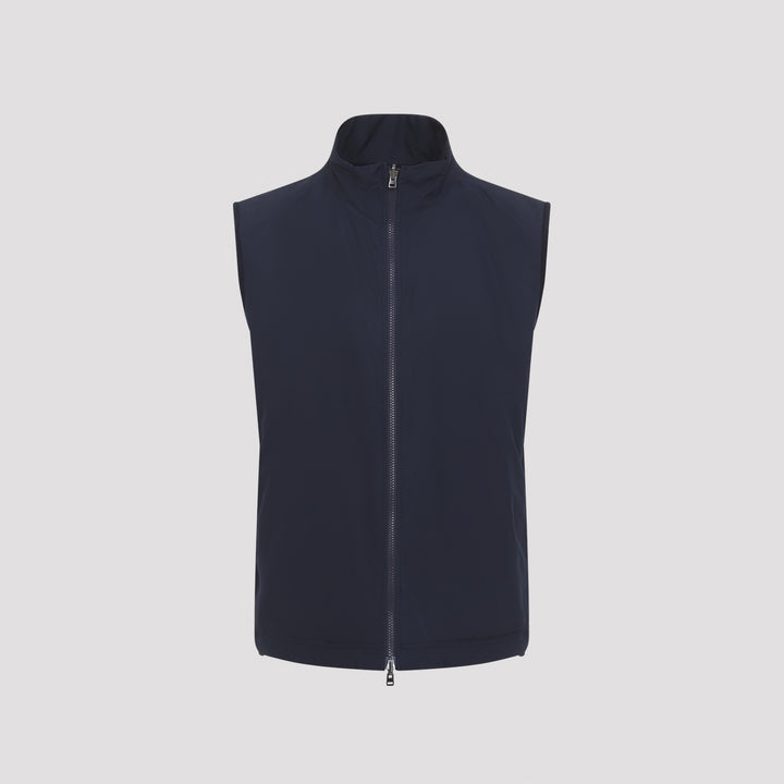 Sease GILET - Blue | d30e08988c26d4b1ab62571275b1b69776b9e213