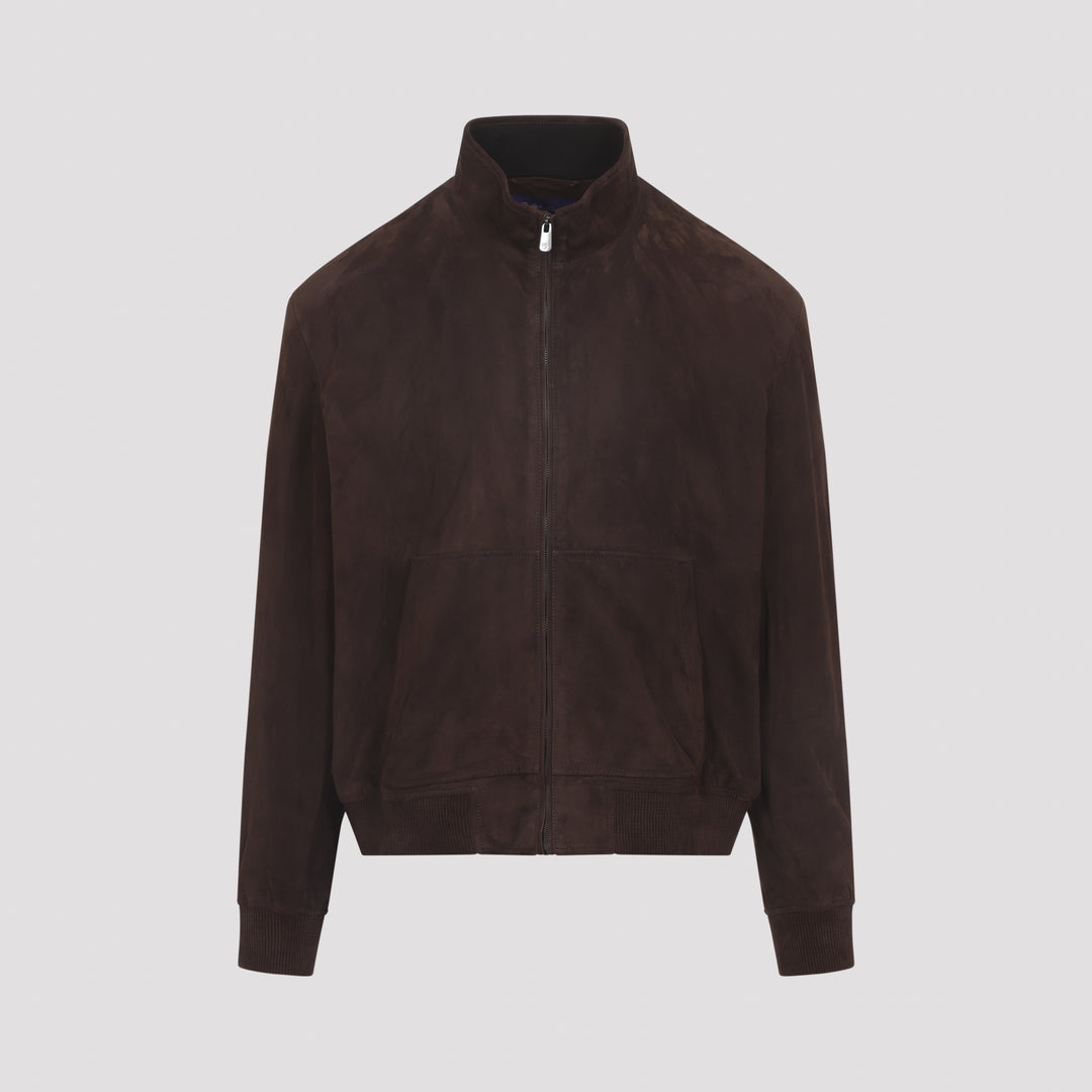 Ralph Lauren Purple Label Bomber jackets - Brown | b5ec9103599bf7a58f1c3898a731d402cb5a511f