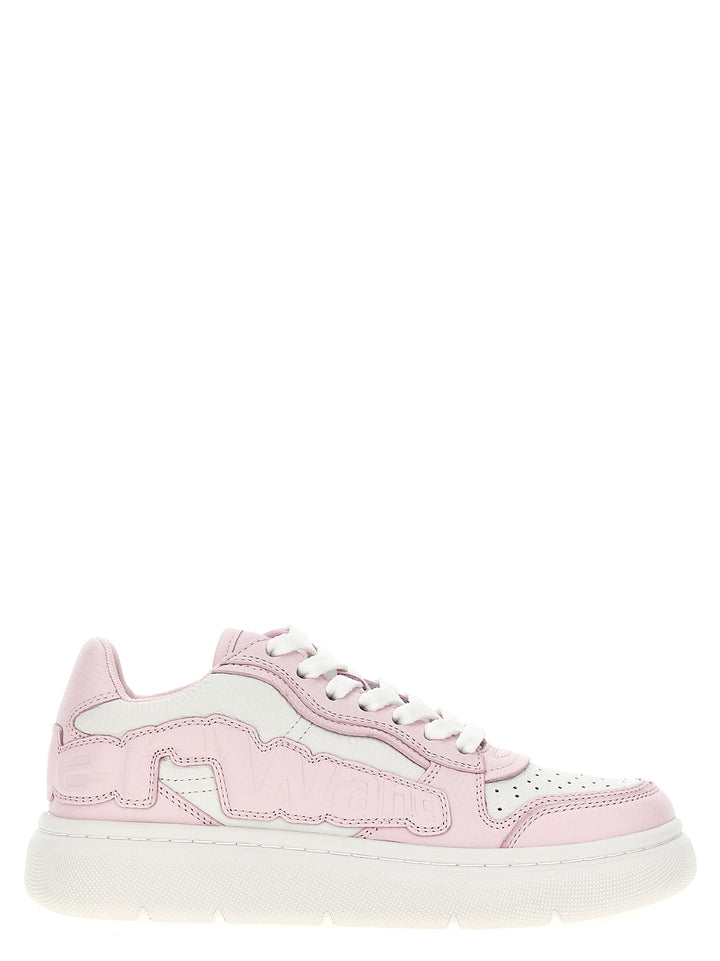 Puff Sneakers Pink